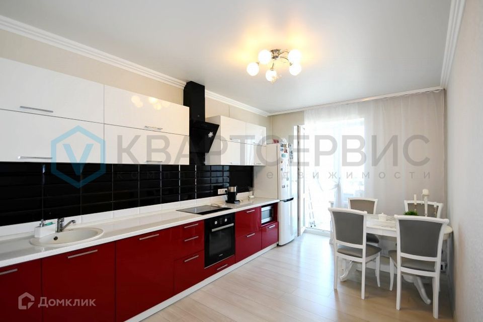 Продаётся 3-комнатная квартира, 74 м²