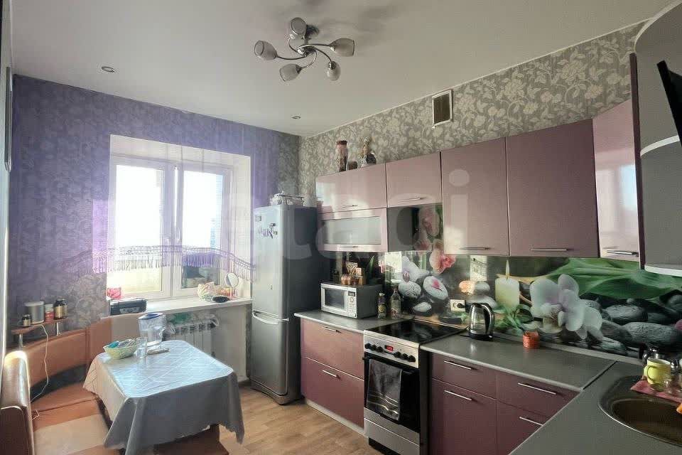 Сдаётся 1-комнатная квартира, 40 м²