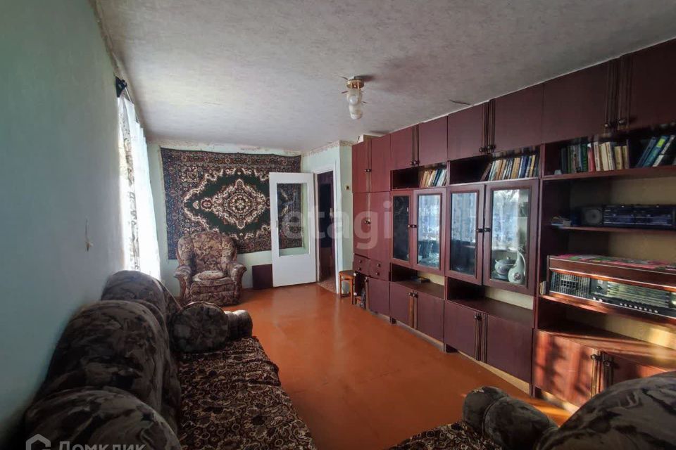 Продаётся 2-комнатная квартира, 51.5 м²