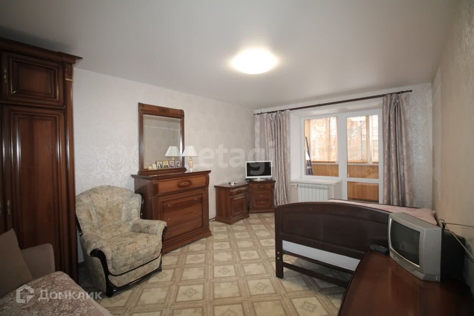 Продаётся 1-комнатная квартира, 36.4 м²