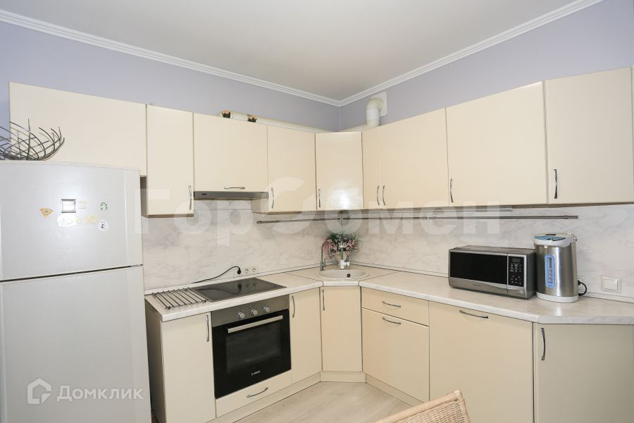 Продаётся 2-комнатная квартира, 61.9 м²