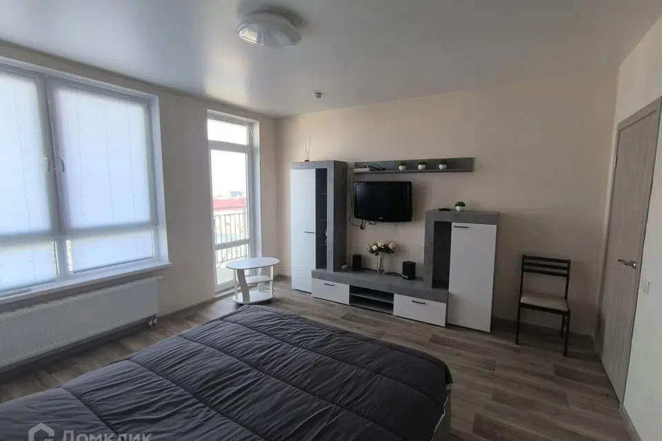 Сдаётся 1-комнатная квартира, 40 м²