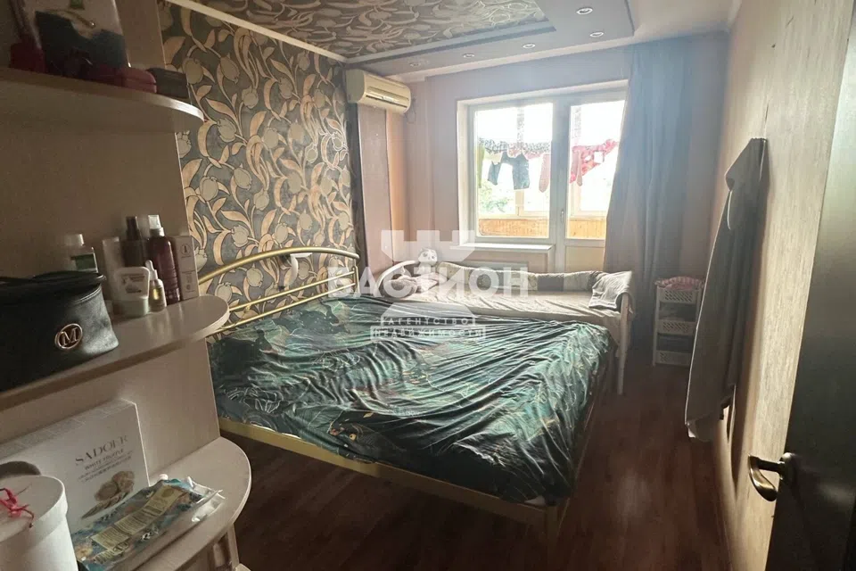 Продаётся 3-комнатная квартира, 71.9 м²