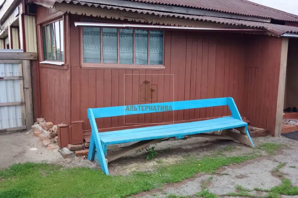 Продаётся 1-этажный дом, 42 м²