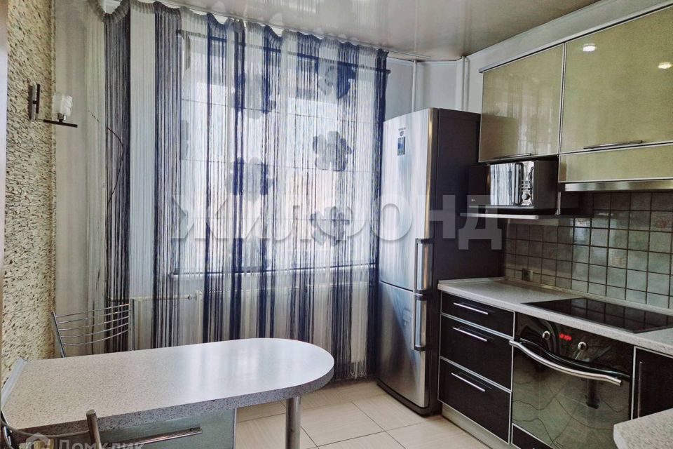 Продаётся 3-комнатная квартира, 65.7 м²
