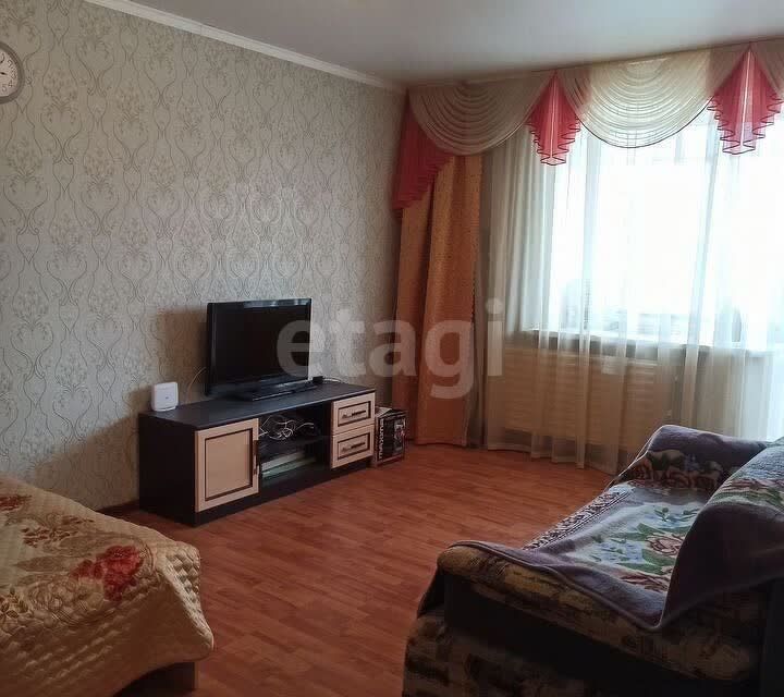 Продаётся 1-комнатная квартира, 32.6 м²