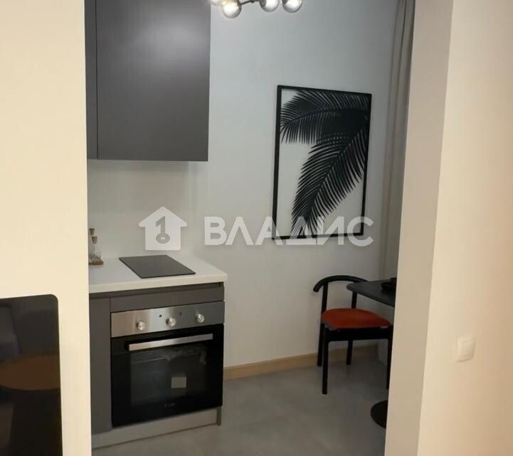 Продаётся студия, 27.7 м²