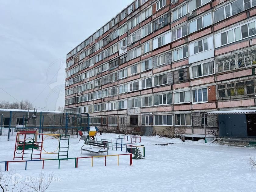 Продаётся 1-комнатная квартира, 13 м²