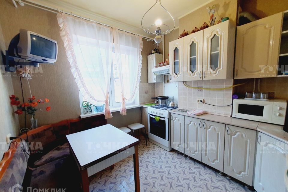 Продаётся 2-комнатная квартира, 50.9 м²