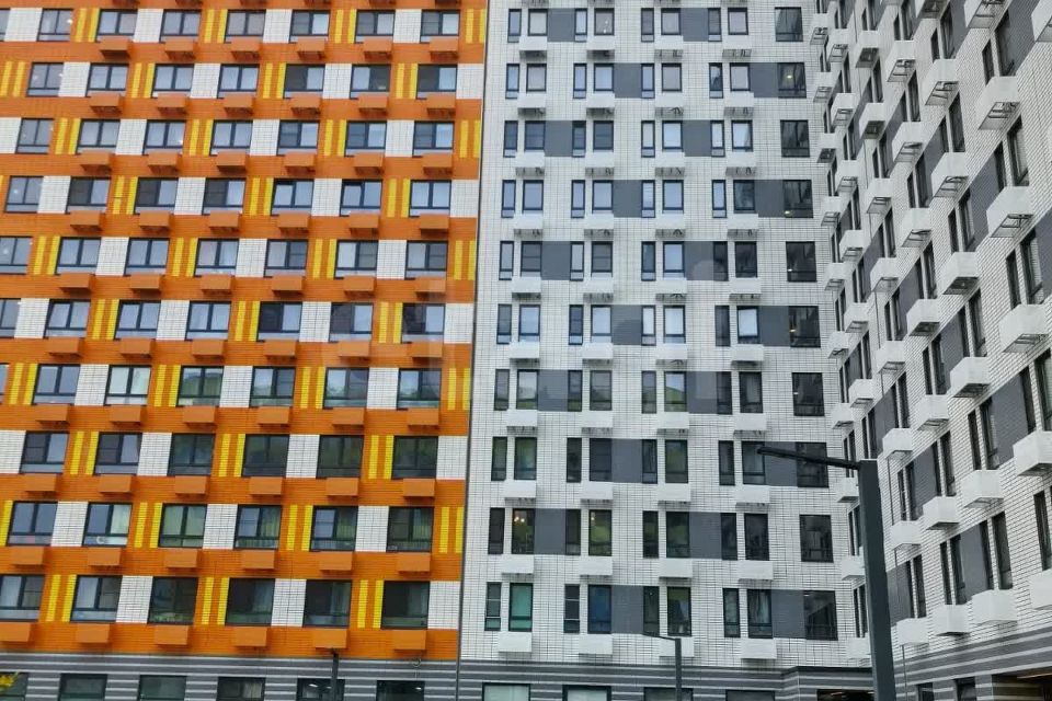 Продаётся 1-комнатная квартира, 40 м²