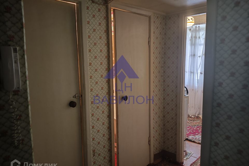 Продаётся 4-комнатная квартира, 62 м²
