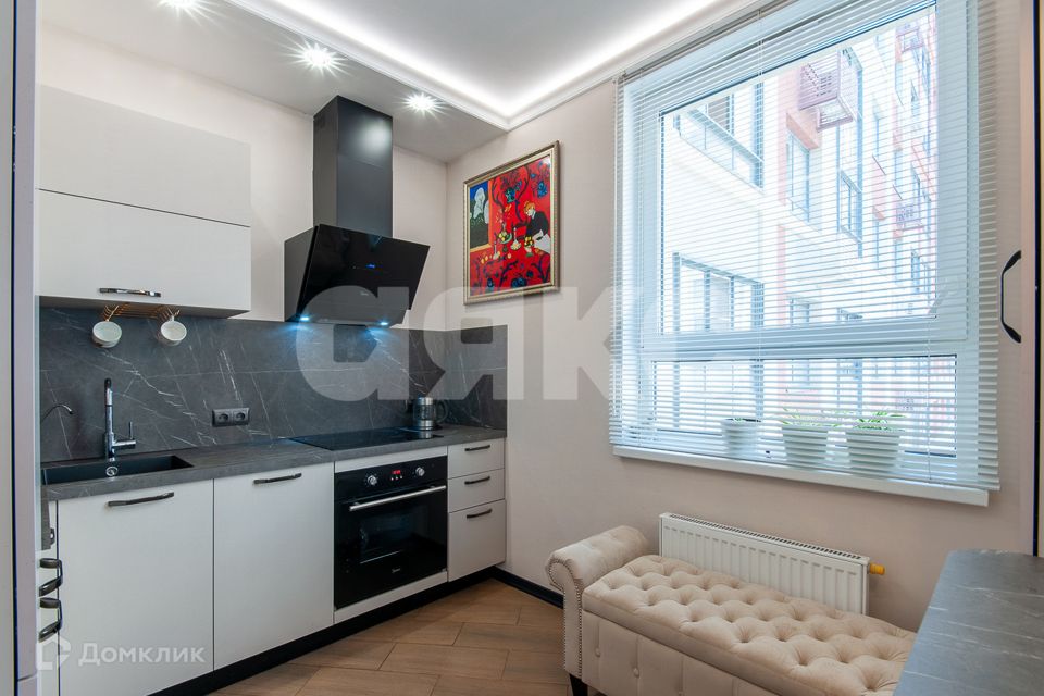 Продаётся 2-комнатная квартира, 47 м²