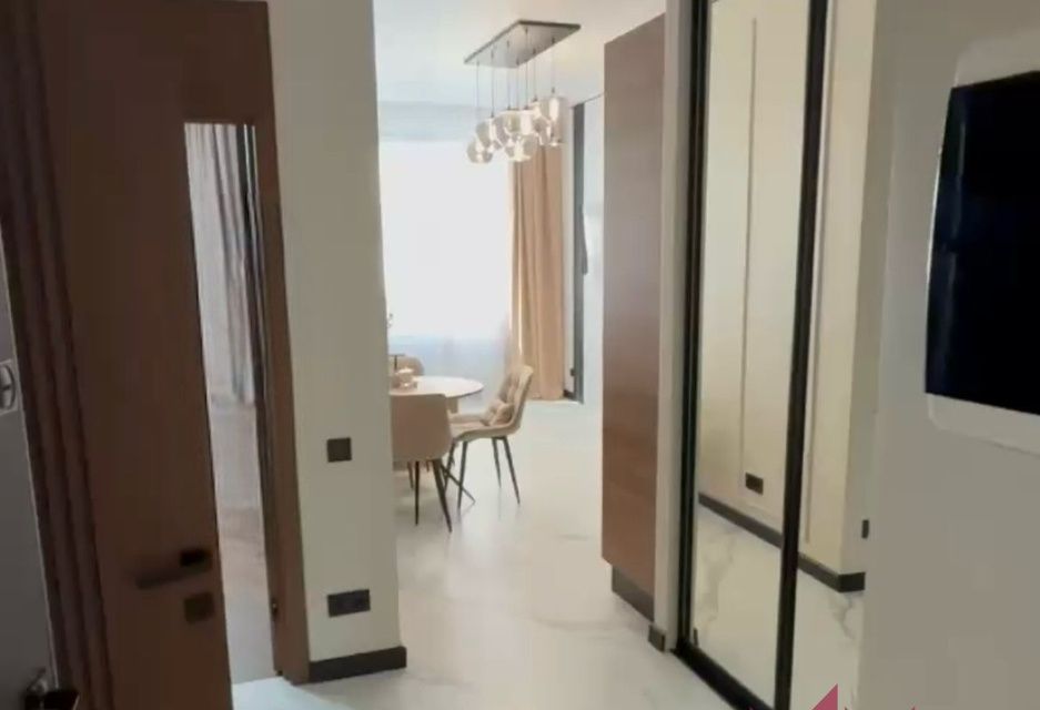Продаётся 1-комнатная квартира, 45 м²