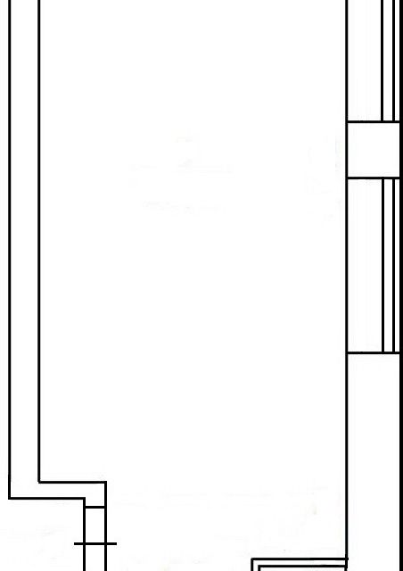 Продаётся студия, 22 м²