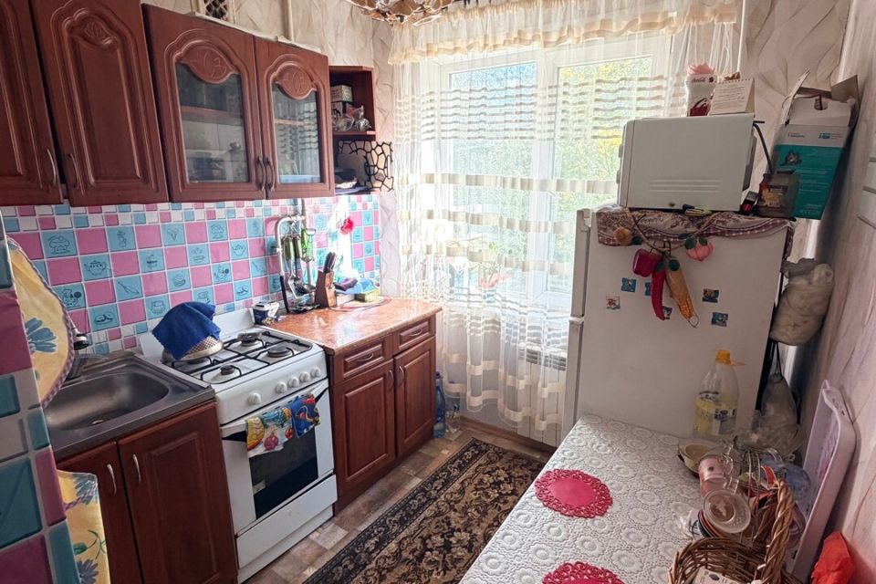 Продаётся 1-комнатная квартира, 30.4 м²