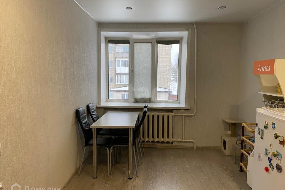Продаётся 2-комнатная квартира, 41.3 м²