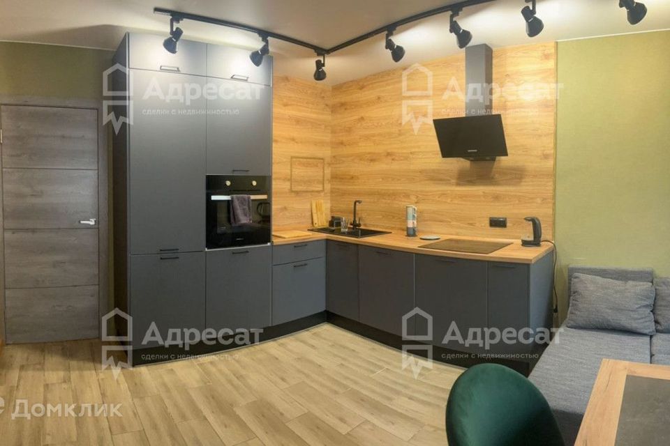 Продаётся 2-комнатная квартира, 57.7 м²