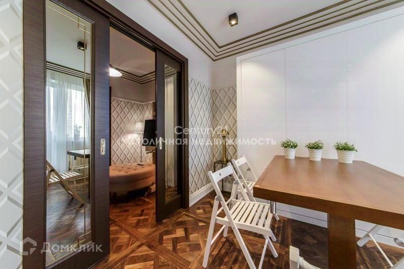Продаётся 3-комнатная квартира, 83.1 м²