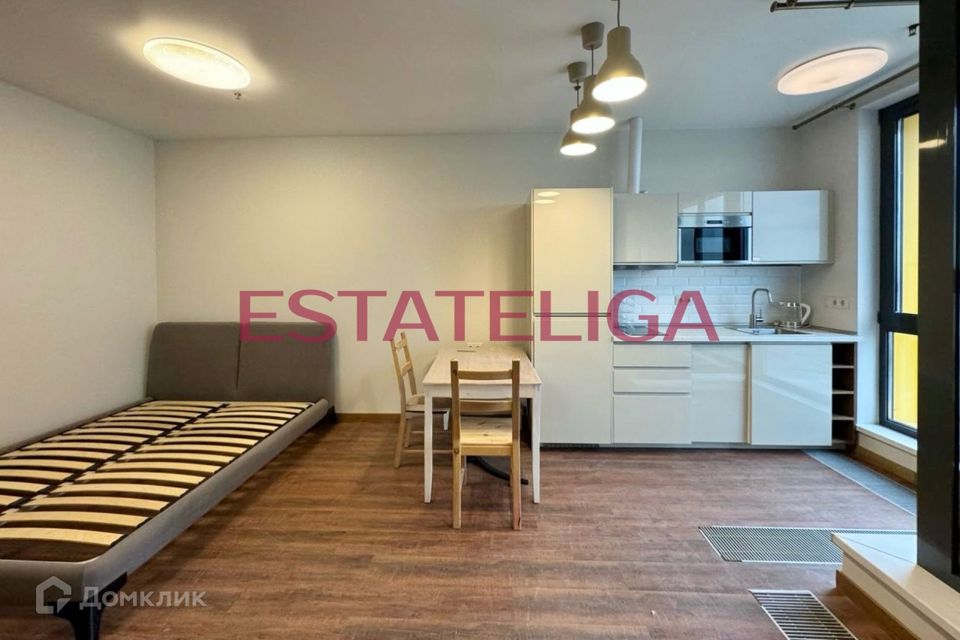 Сдаётся студия, 30 м²
