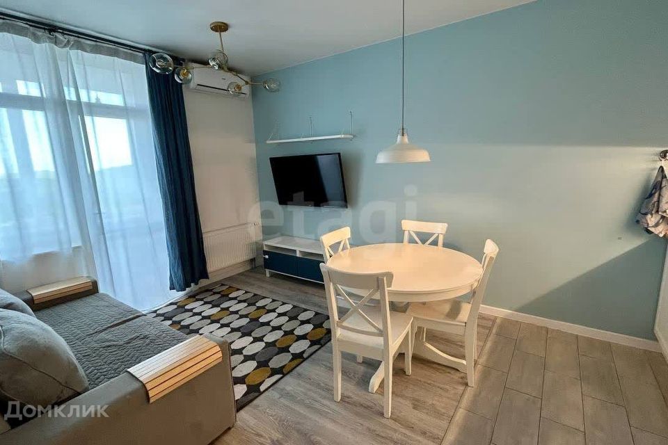 Продаётся 2-комнатная квартира, 59.1 м²