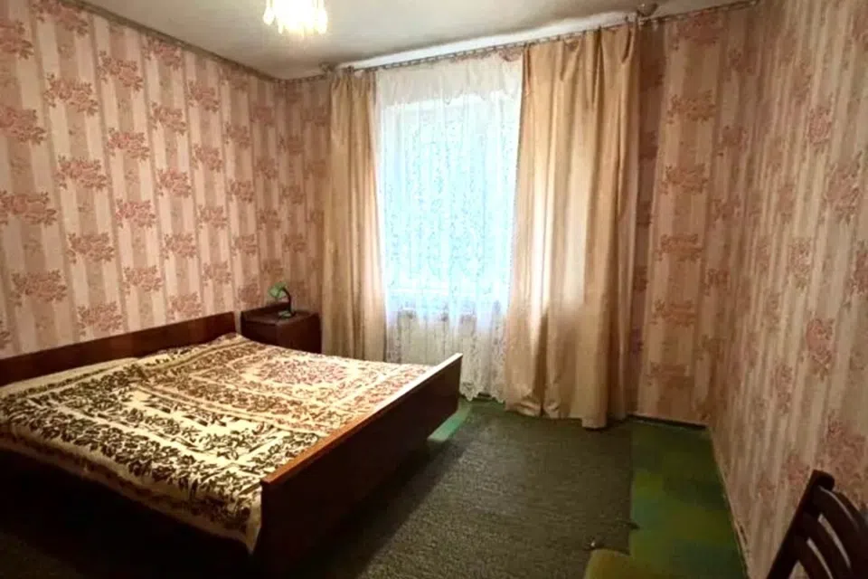 Продаётся 2-комнатная квартира, 54.9 м²