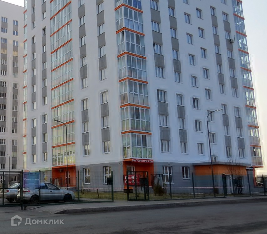 Продаётся студия, 23.9 м²