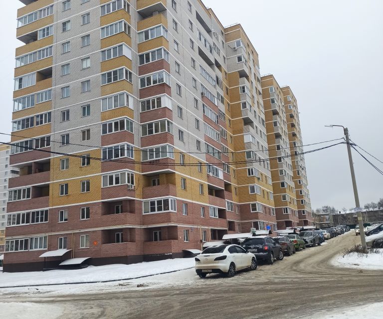 Купить Однокомнатную Квартиру В Юрьевце Владимир