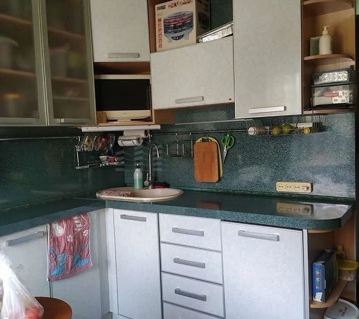 Продаётся 3-комнатная квартира, 62.3 м²