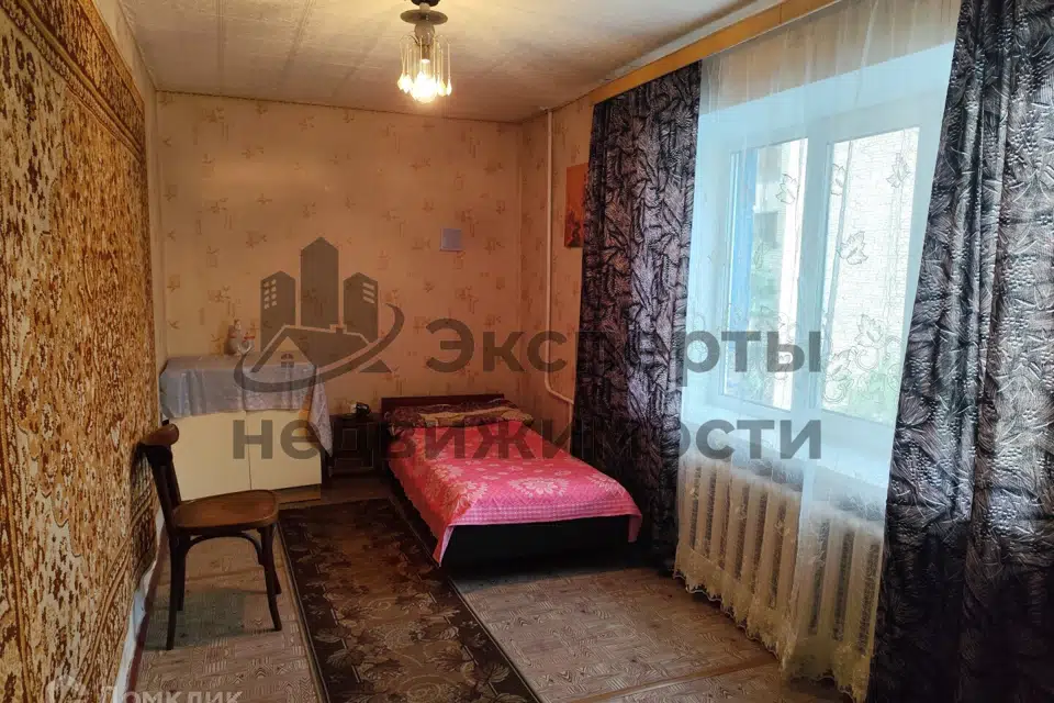 Продаётся 2-комнатная квартира, 44 м²