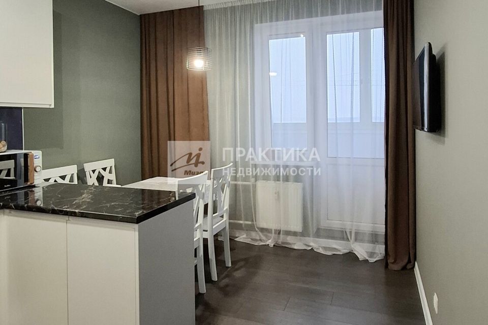 Продаётся 2-комнатная квартира, 65.1 м²