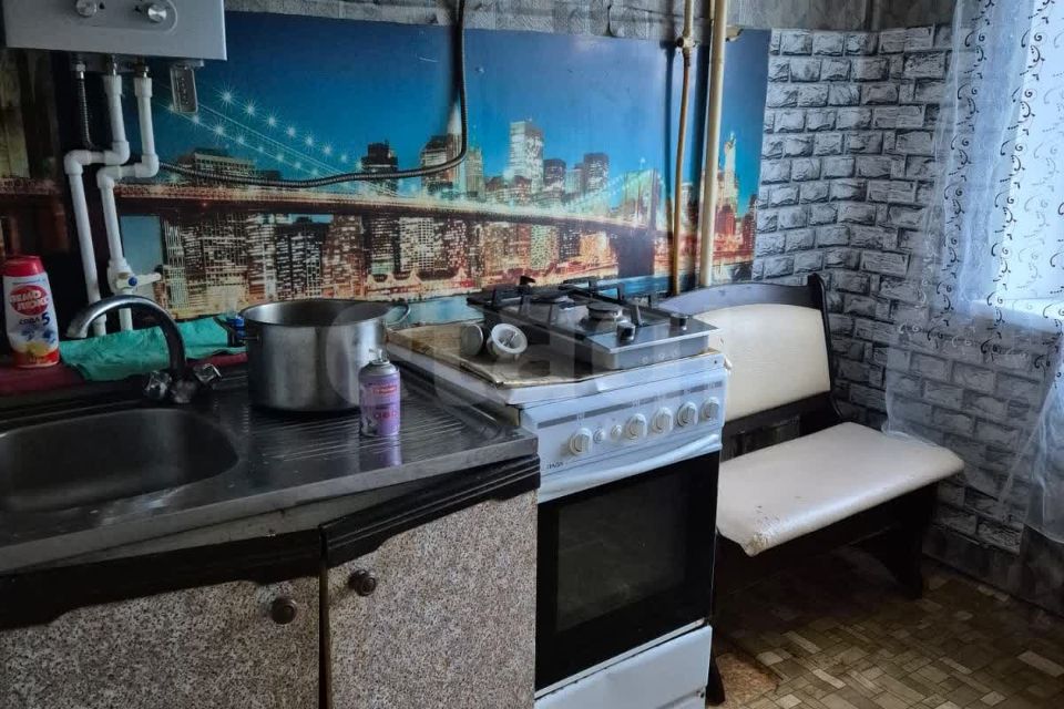 Продаётся 1-комнатная квартира, 32 м²