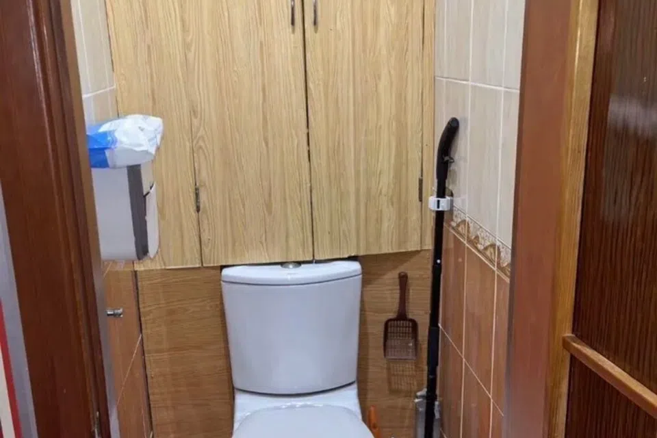 Продаётся 3-комнатная квартира, 72 м²