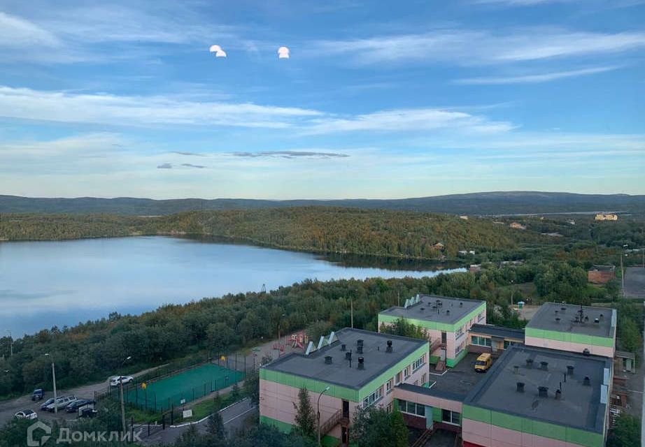 Сдаётся 2-комнатная квартира, 56 м²