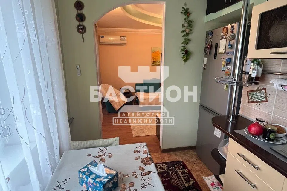 Продаётся 2-комнатная квартира, 40.8 м²