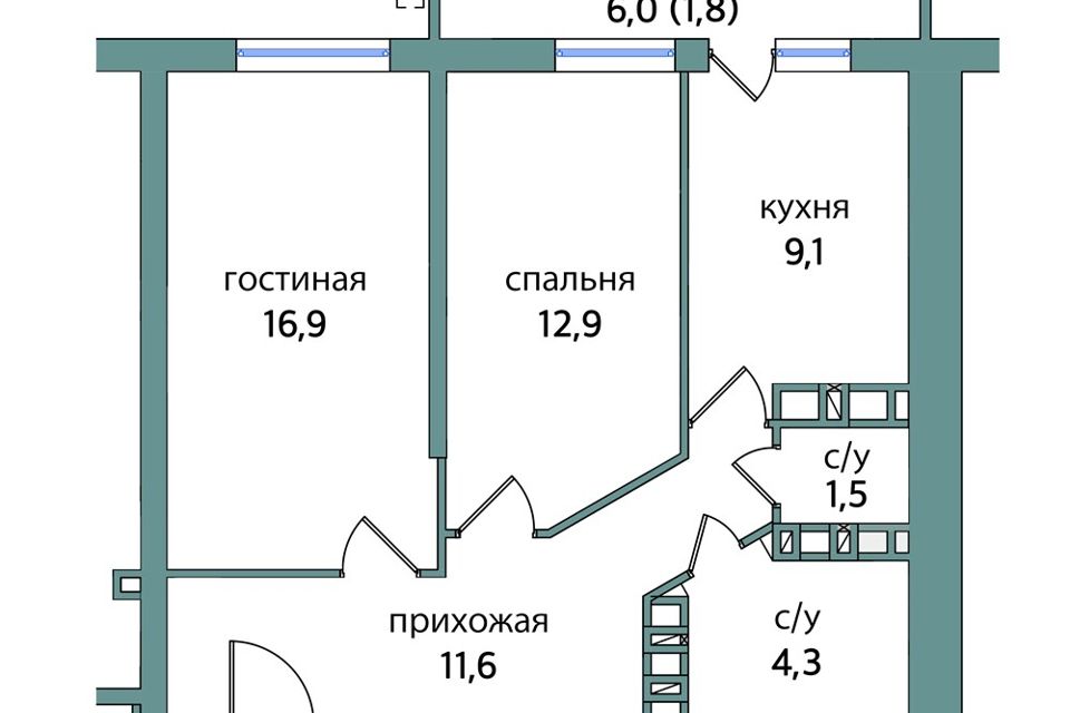 Купить Квартиру В Академическом Самара