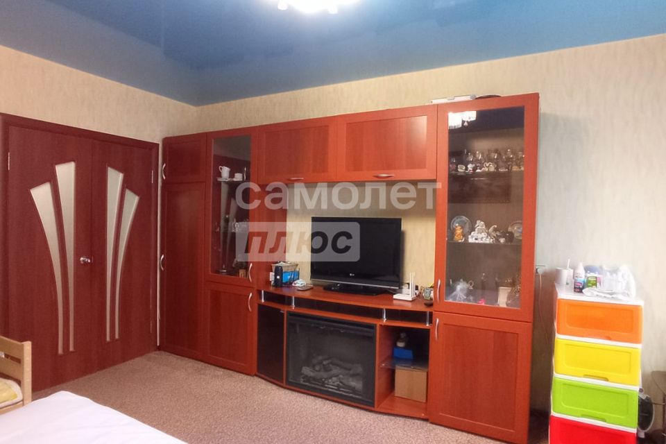 Продаётся 3-комнатная квартира, 62.5 м²