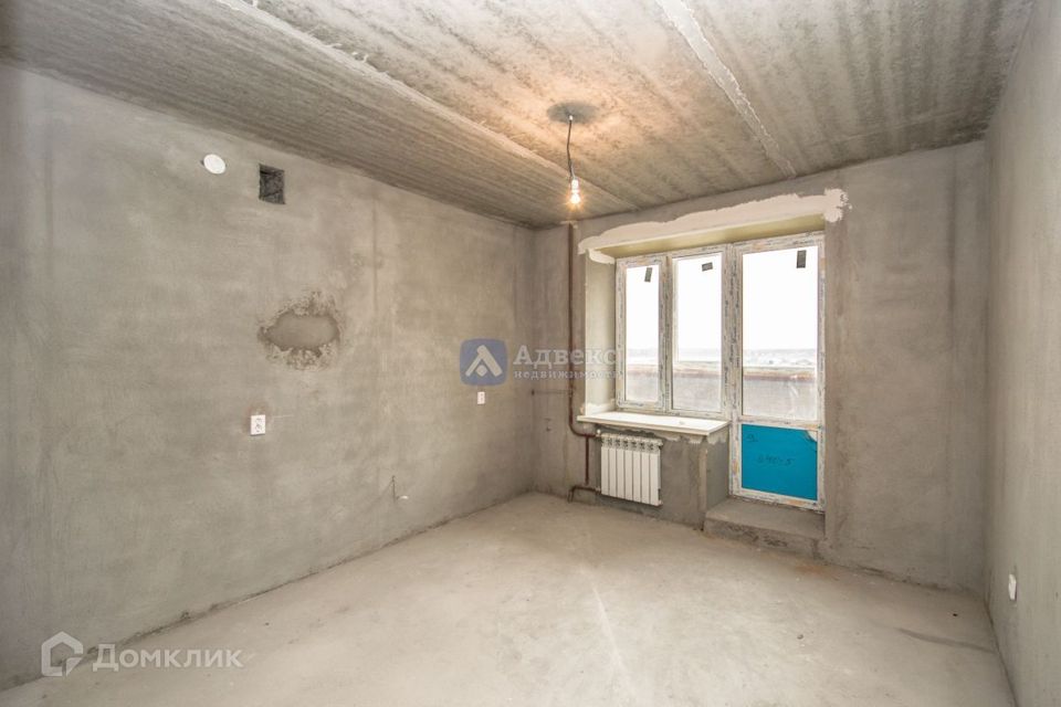 Продаётся 1-комнатная квартира, 45 м²