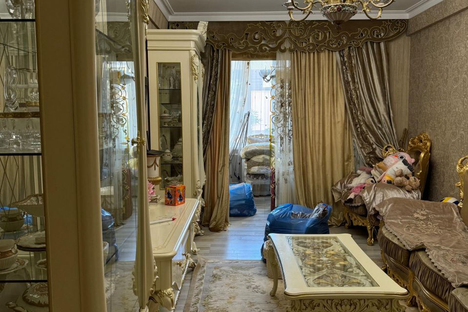 Продаётся 3-комнатная квартира, 80 м²