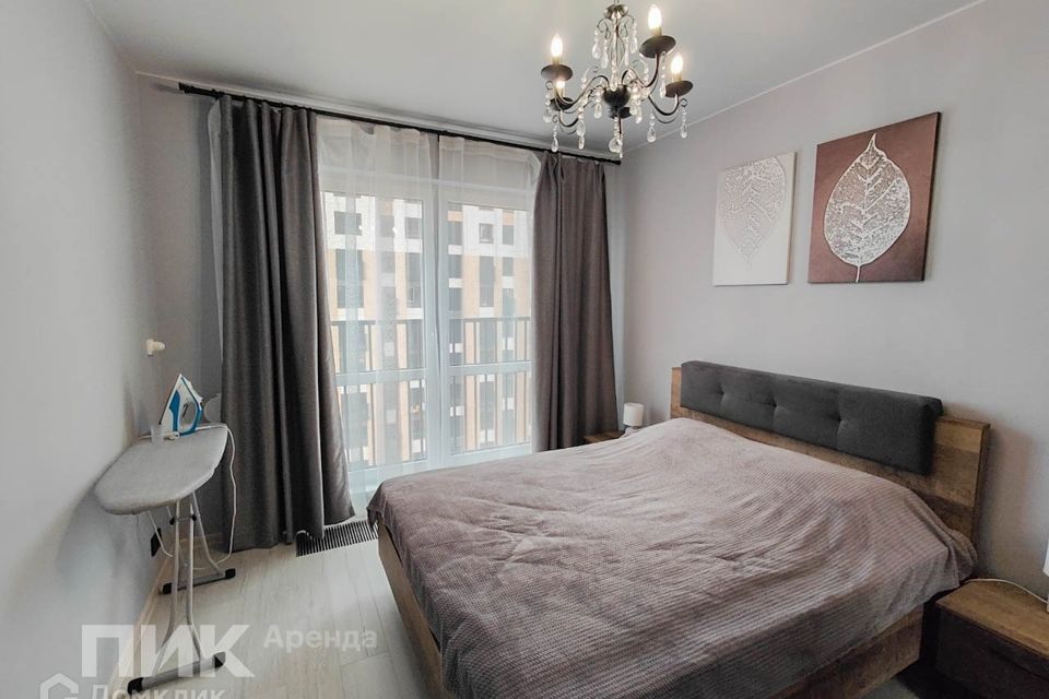 Сдаётся 1-комнатная квартира, 41.8 м²