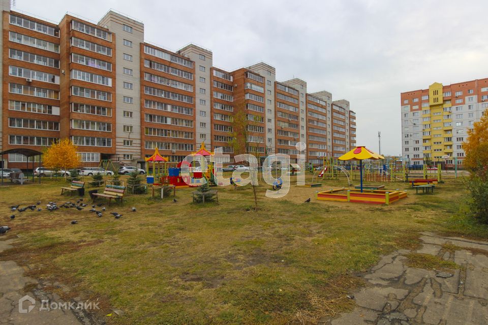 Продаётся 3-комнатная квартира, 62.3 м²