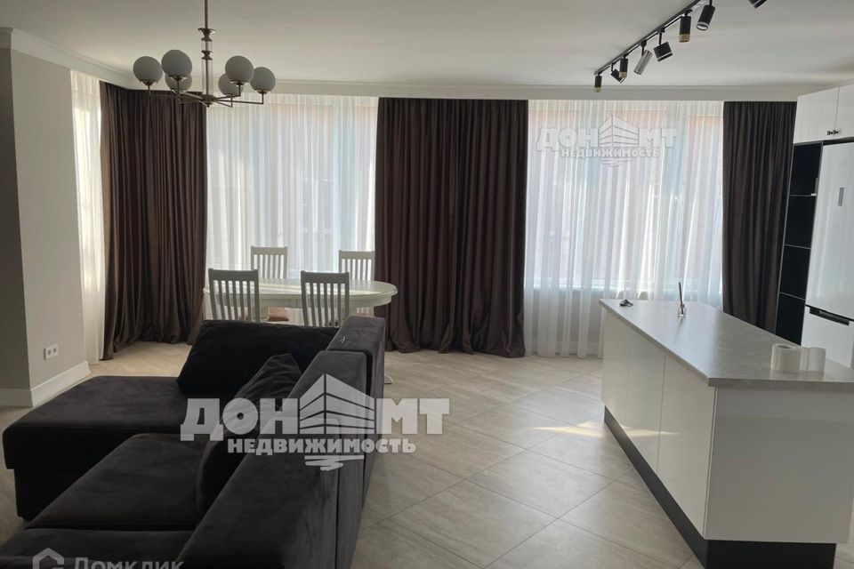 Продаётся 3-комнатная квартира, 89.4 м²