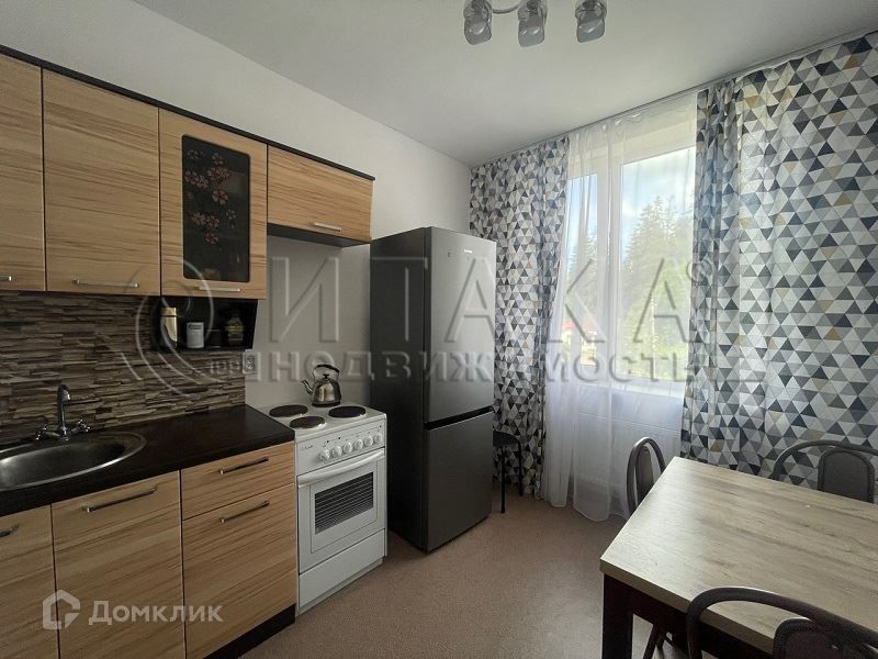 Продаётся 2-комнатная квартира, 45.7 м²