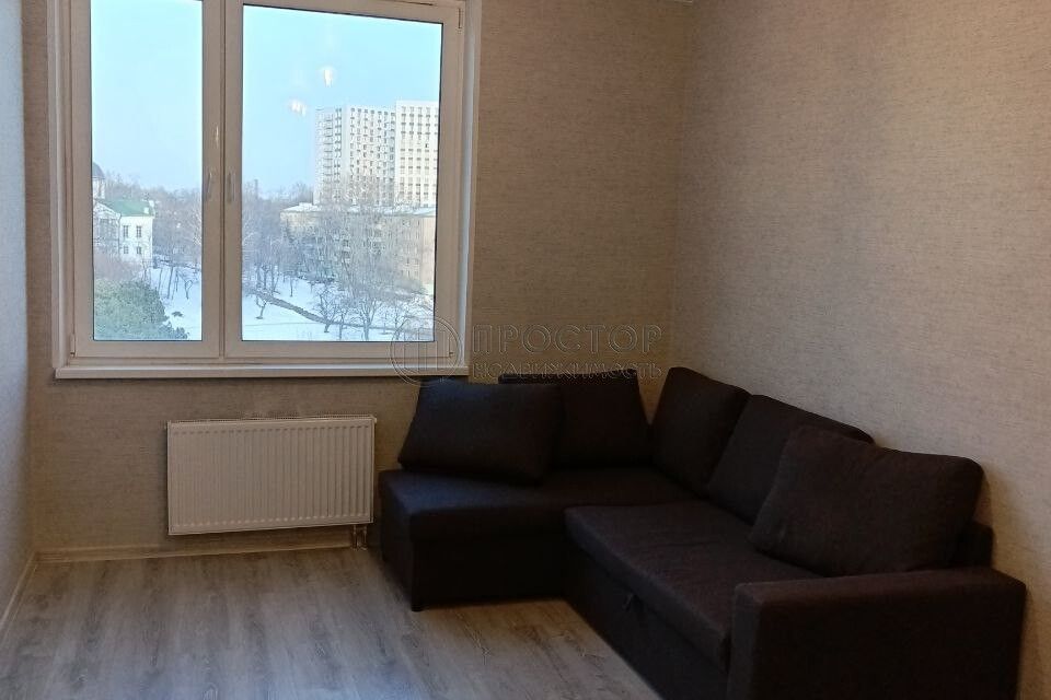 Продаётся студия, 24.2 м²