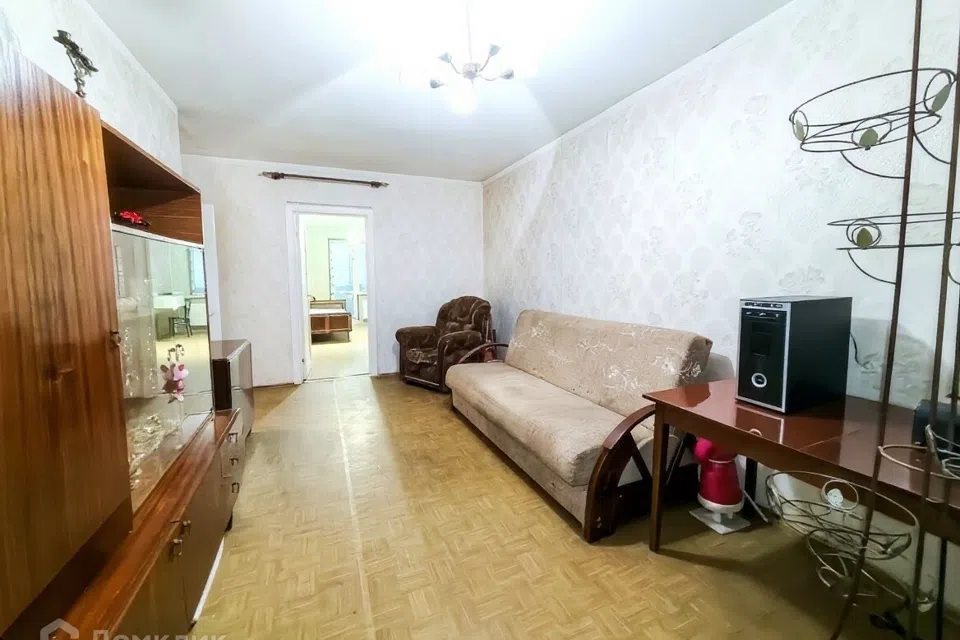 Продаётся 3-комнатная квартира, 61.6 м²
