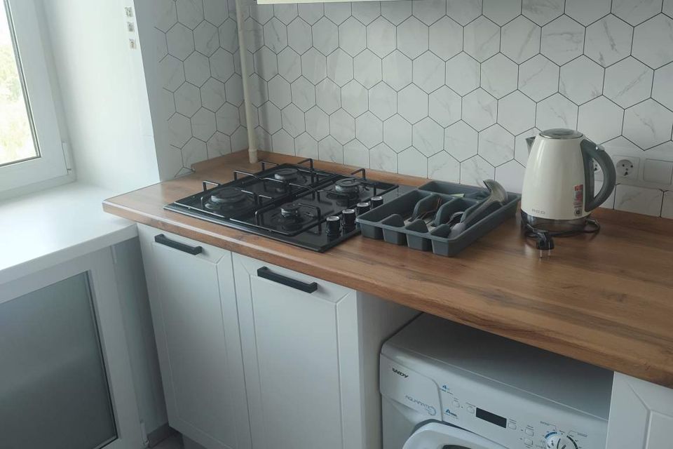 Сдаётся 1-комнатная квартира, 33.2 м²