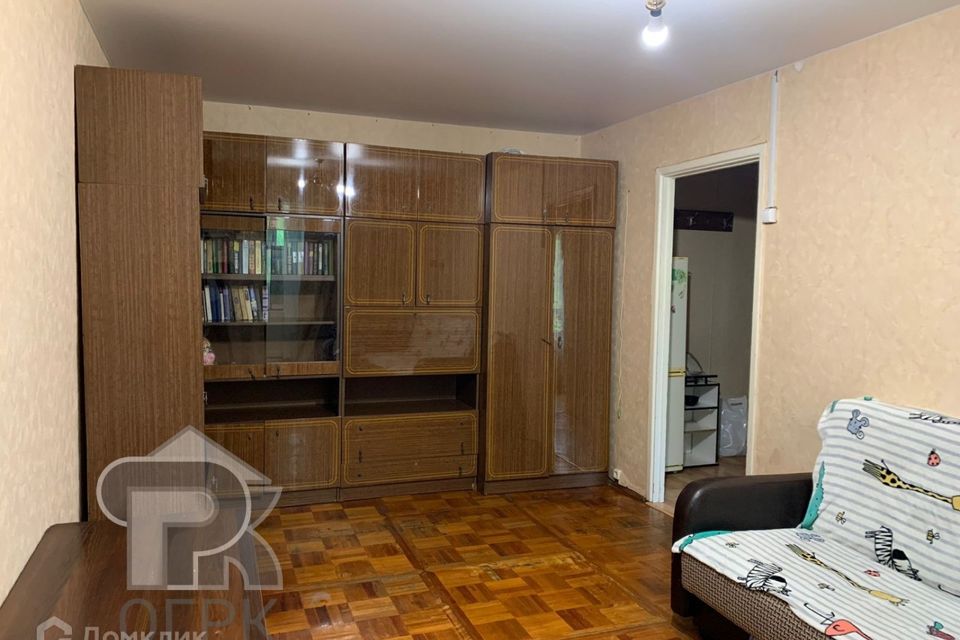 Продаётся 1-комнатная квартира, 30.1 м²