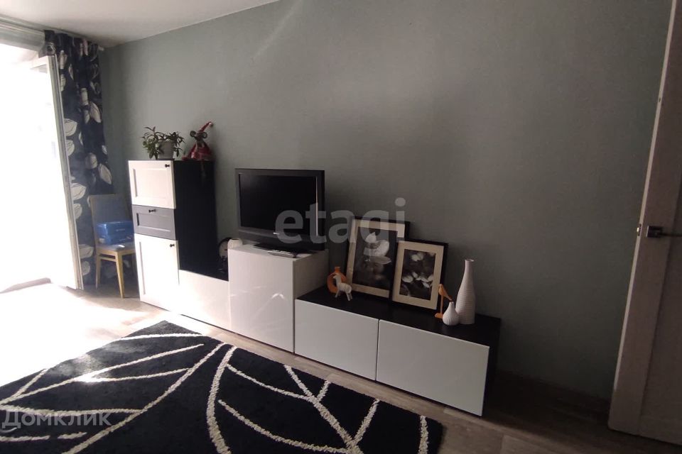Продаётся 2-комнатная квартира, 51.7 м²