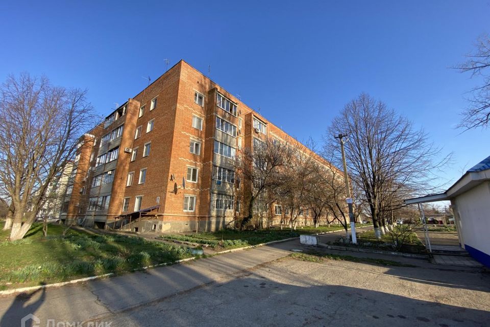 Продаётся 3-комнатная квартира, 60 м²