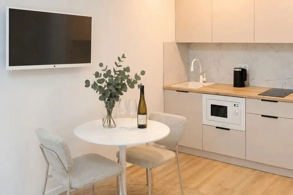 Сдаётся студия, 19.5 м²