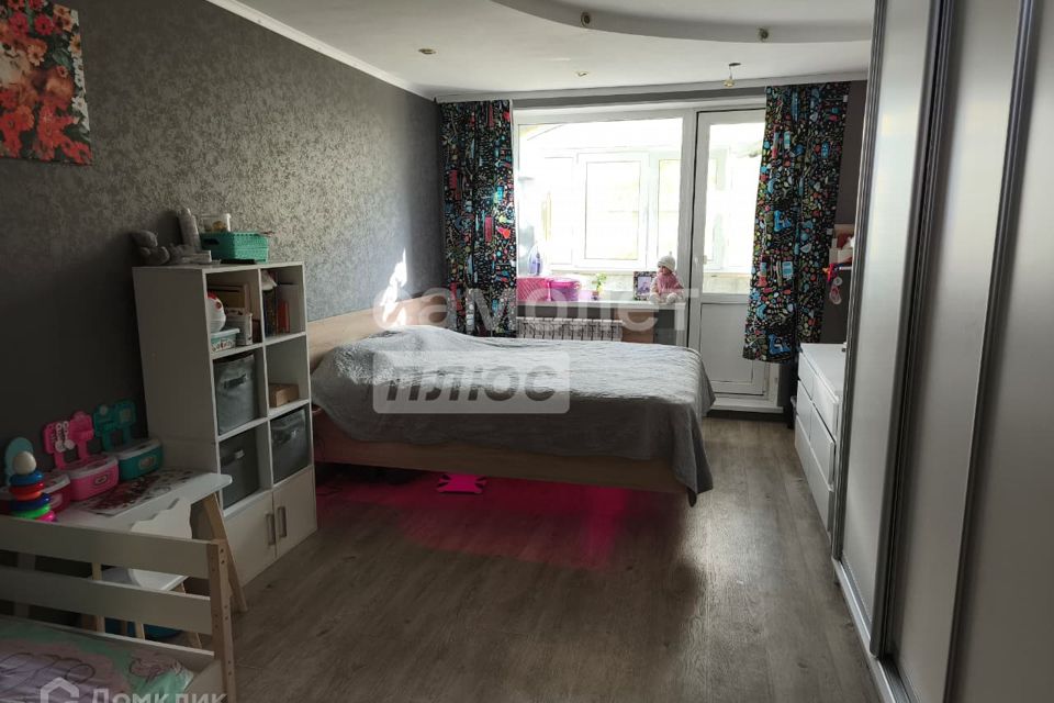 Продаётся 2-комнатная квартира, 52.6 м²